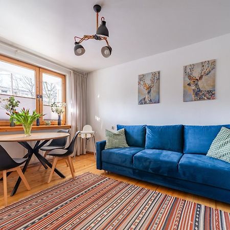 Apartament Lisowski Centrum Zakopane Ngoại thất bức ảnh
