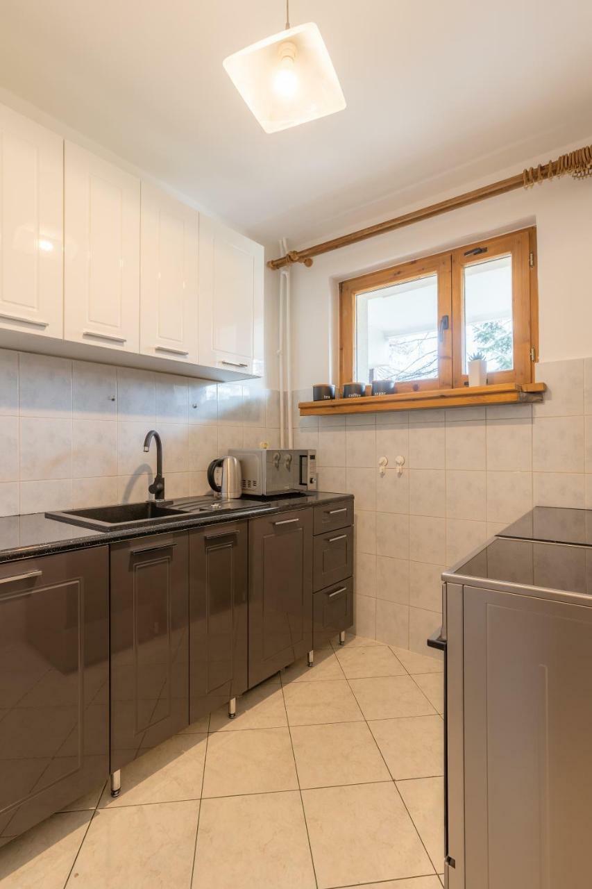 Apartament Lisowski Centrum Zakopane Ngoại thất bức ảnh