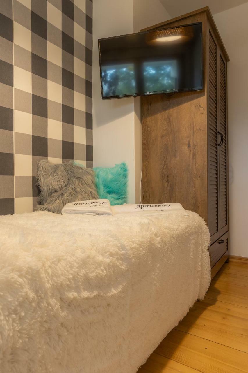 Apartament Lisowski Centrum Zakopane Ngoại thất bức ảnh