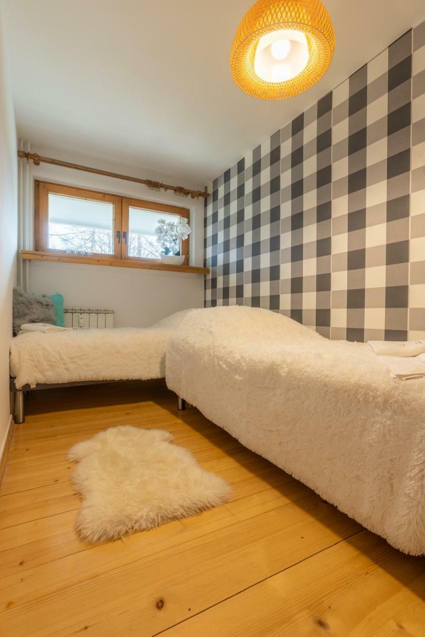 Apartament Lisowski Centrum Zakopane Ngoại thất bức ảnh
