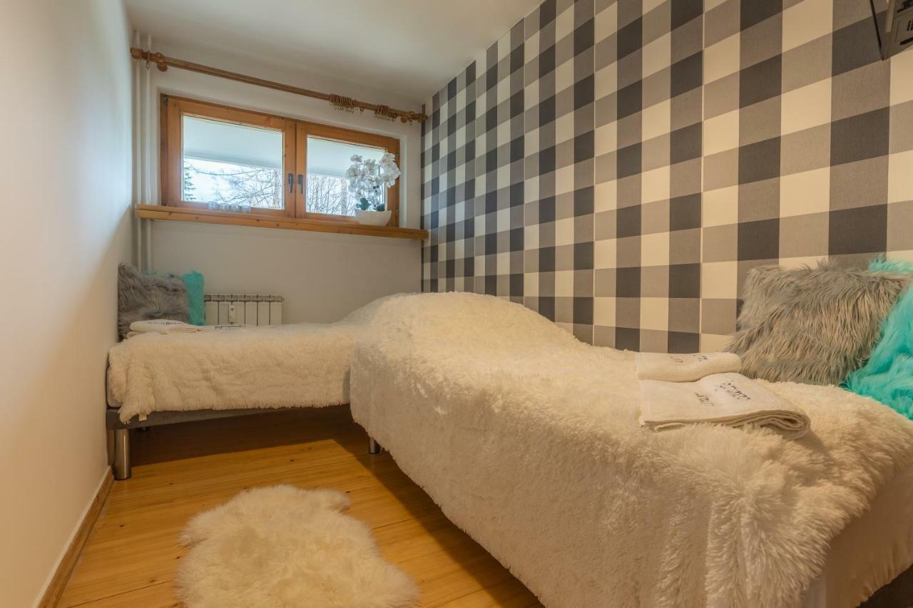 Apartament Lisowski Centrum Zakopane Ngoại thất bức ảnh