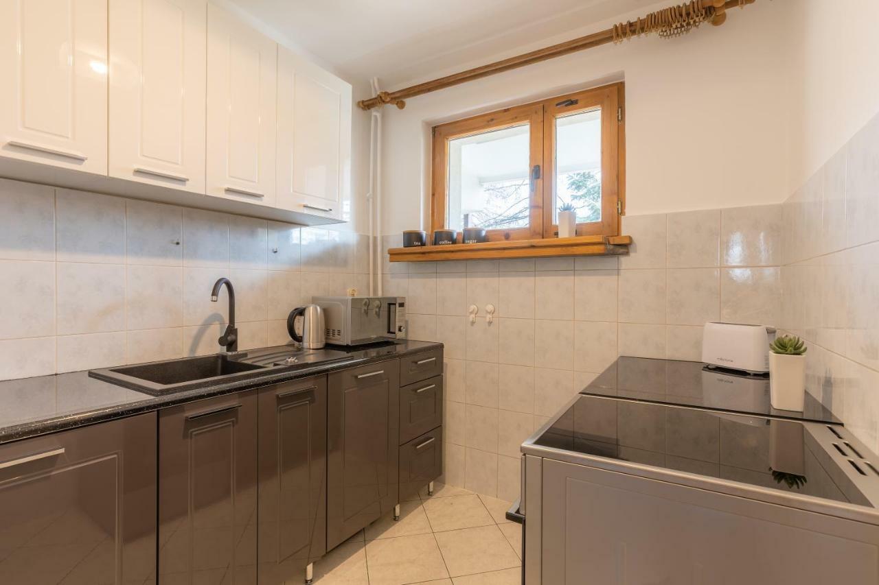 Apartament Lisowski Centrum Zakopane Ngoại thất bức ảnh