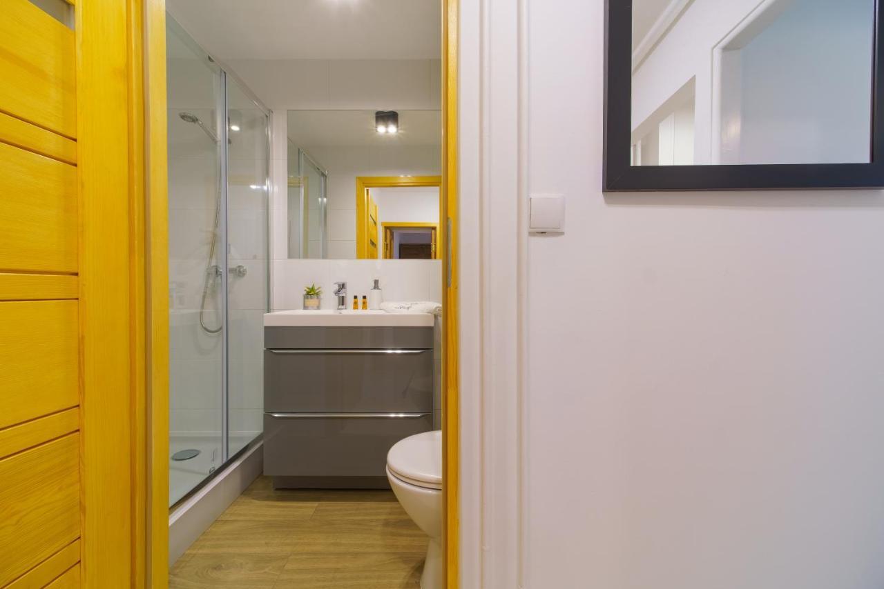 Apartament Lisowski Centrum Zakopane Ngoại thất bức ảnh