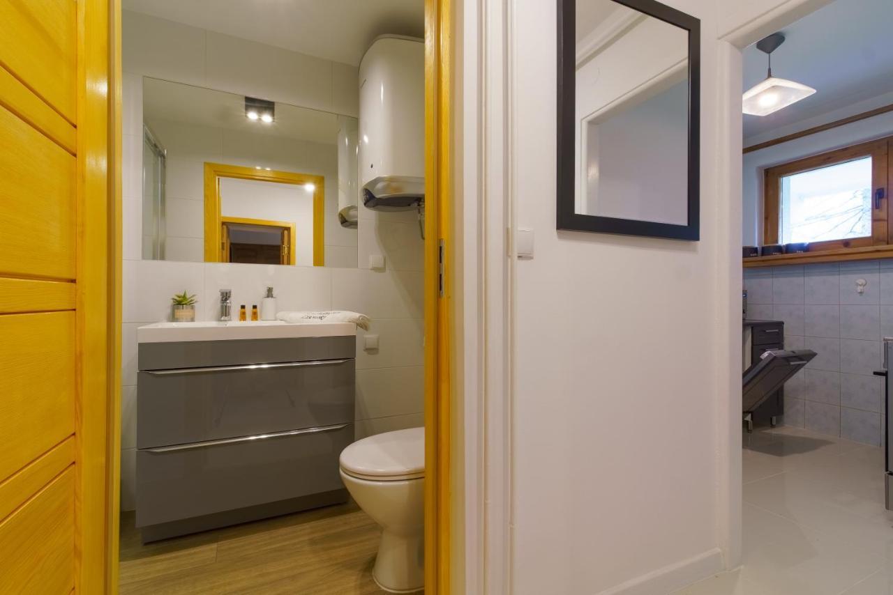 Apartament Lisowski Centrum Zakopane Ngoại thất bức ảnh