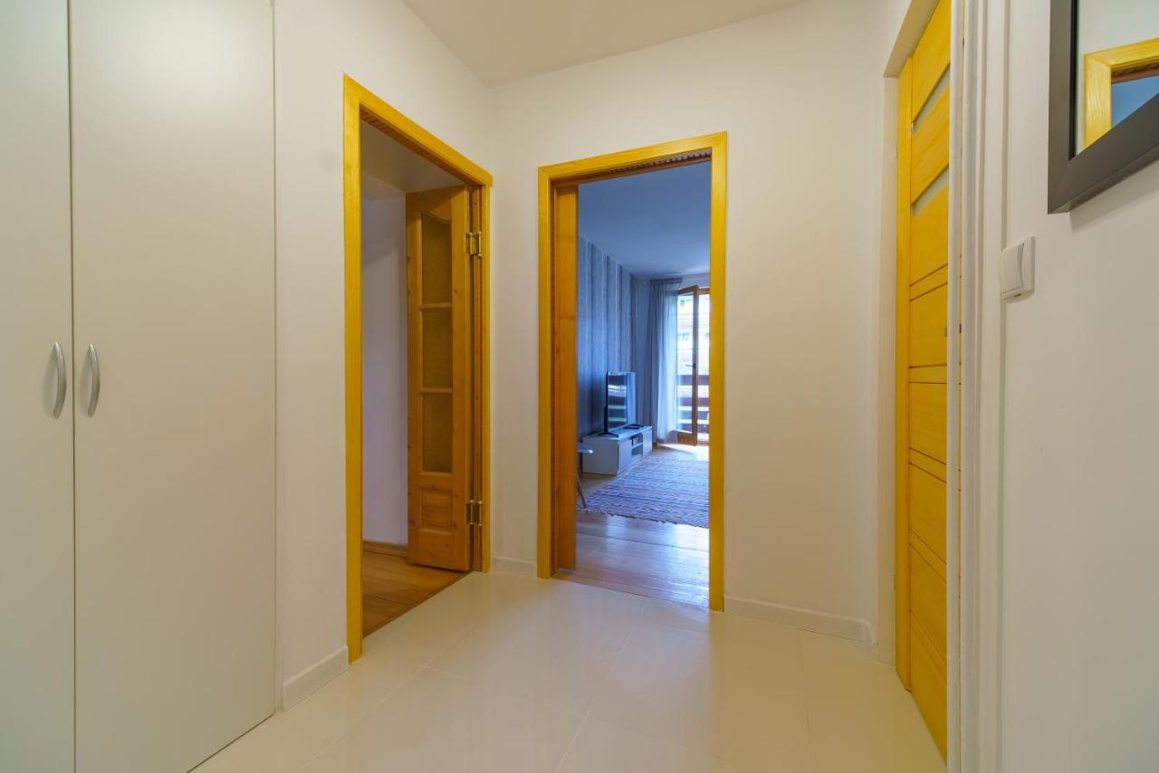 Apartament Lisowski Centrum Zakopane Ngoại thất bức ảnh